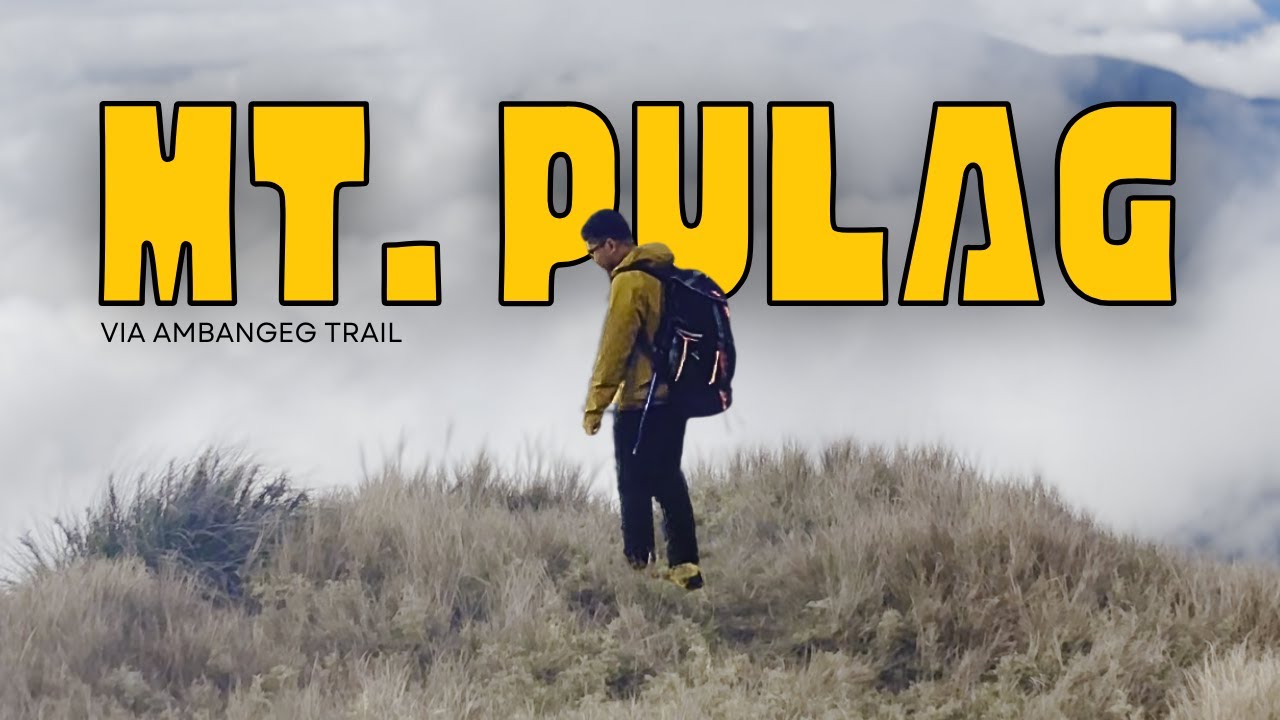Solo Joiner’s Epic Mt. Pulag Hike 🌄 | Sea of Clouds & Unforgettable Adventure!