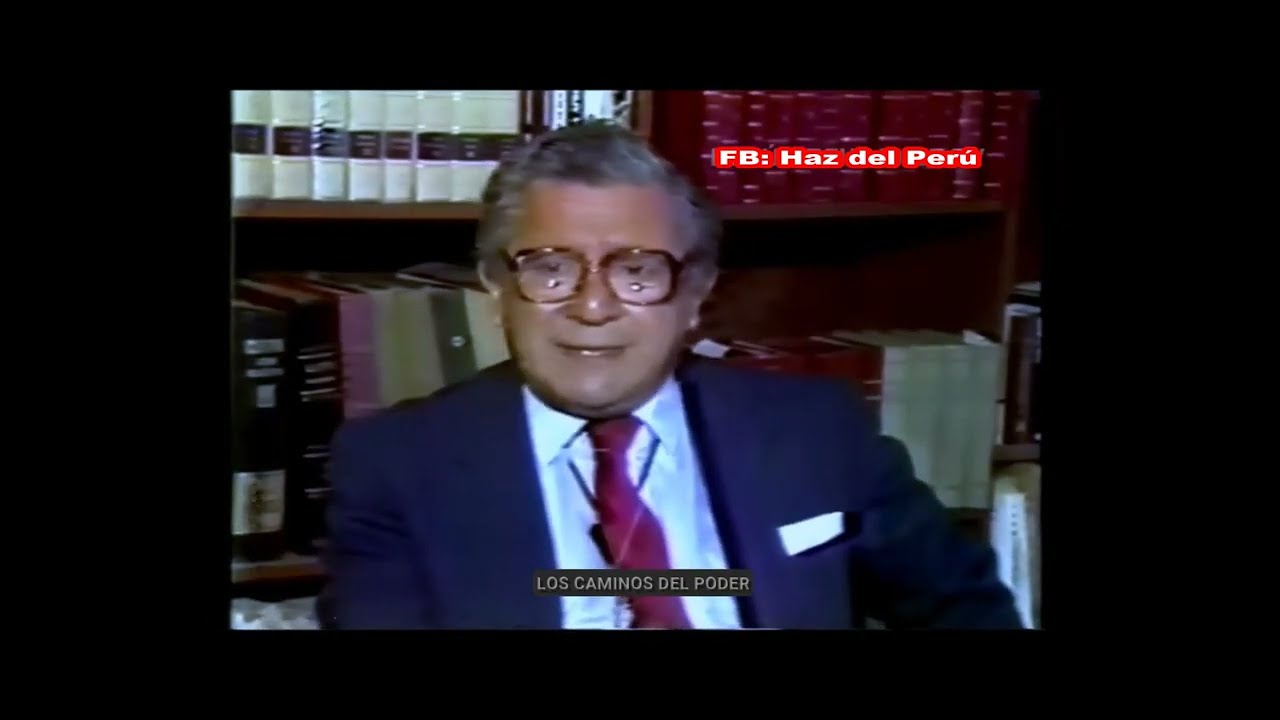 ¿Quién asesino al Presidente Sánchez Cerro?