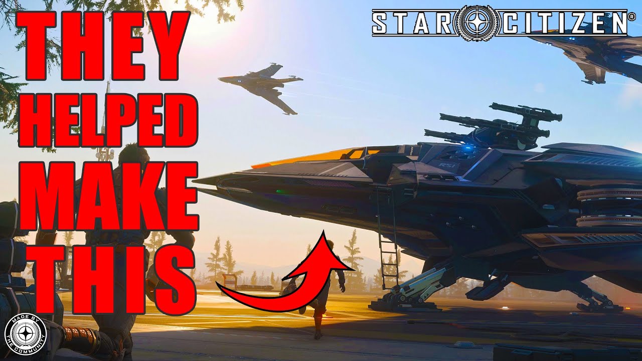 The Legendary Bremen Defense Force | Star Citizen Lore