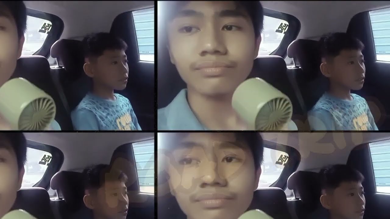 SM CITY PAMPANGA, Road Trip, (ded ma!) Part 3