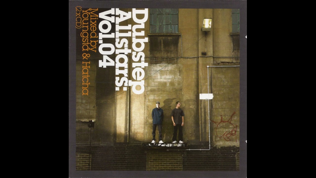 Dubstep Allstars Vol.4: Mixed By Youngsta & Hatcha (CD2 / Hatcha's Part)(2006)