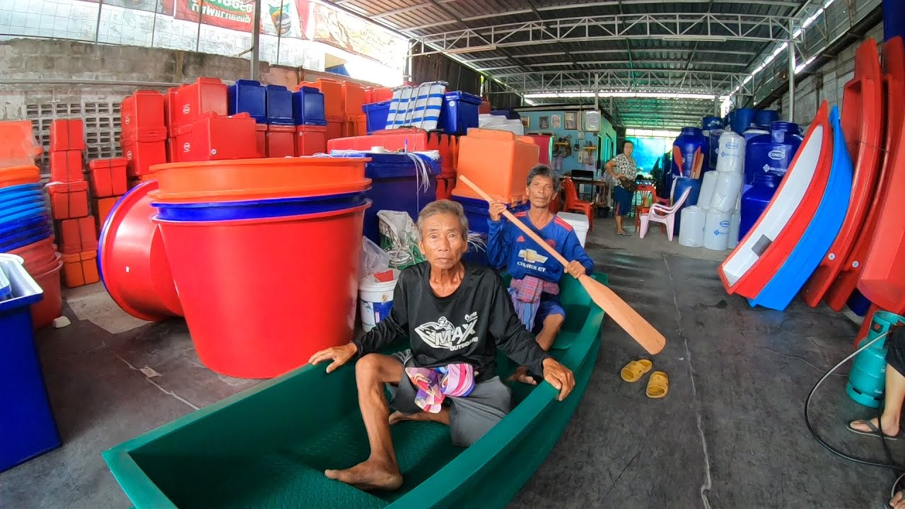 สุดยอดแฟนคลับ ขอขอบคุณ เจ้หมวย ที่สนับสนุนให้เรือ วิถีอีสาน
