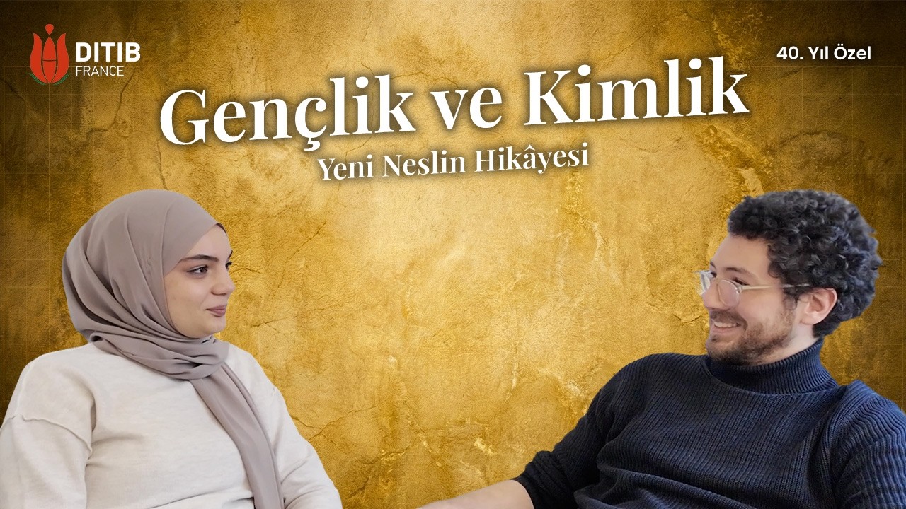 40. Yıl Özel – Bölüm 2 | Gençlik ve Kimlik
