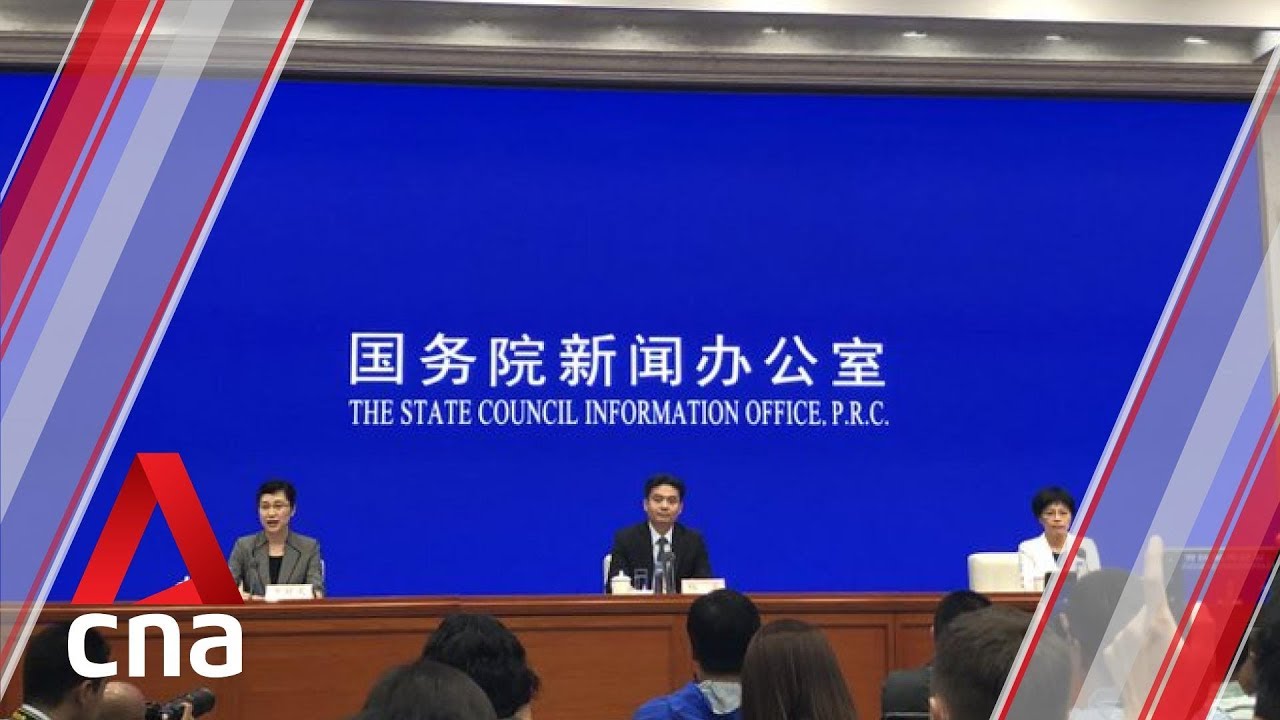 Hong Kong protests: China condemns 
