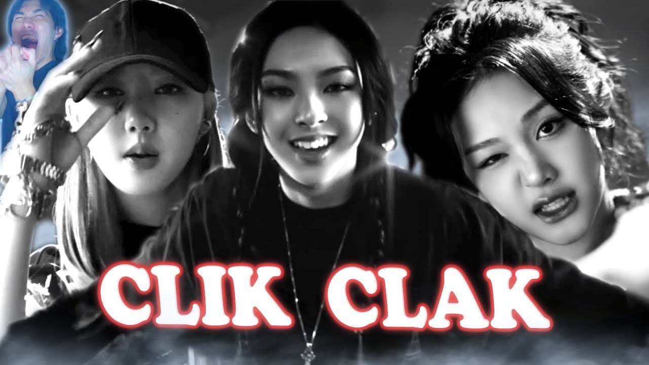 GO CHIQUITA GO - [Reaction] BABYMONSTER - 'CLIK CLAK' M/V