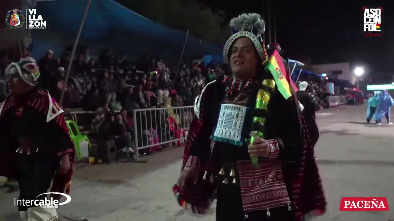 DISFRUTA DEL CARNAVAL VILLAZÓN 2026 SEGUNDO DIA