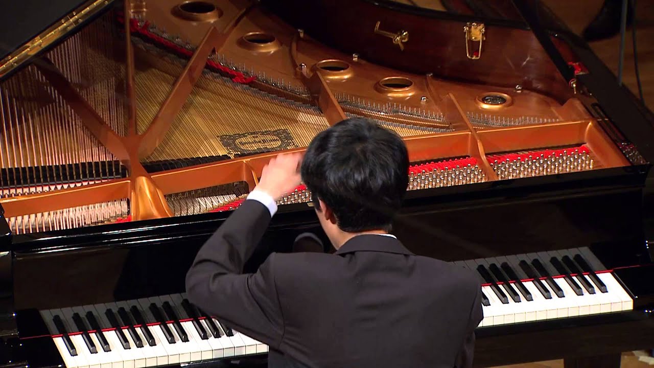 Eric Lu &ndash; Prelude in D flat major Op. 28 No. 15 (Prize-winners' Concert)