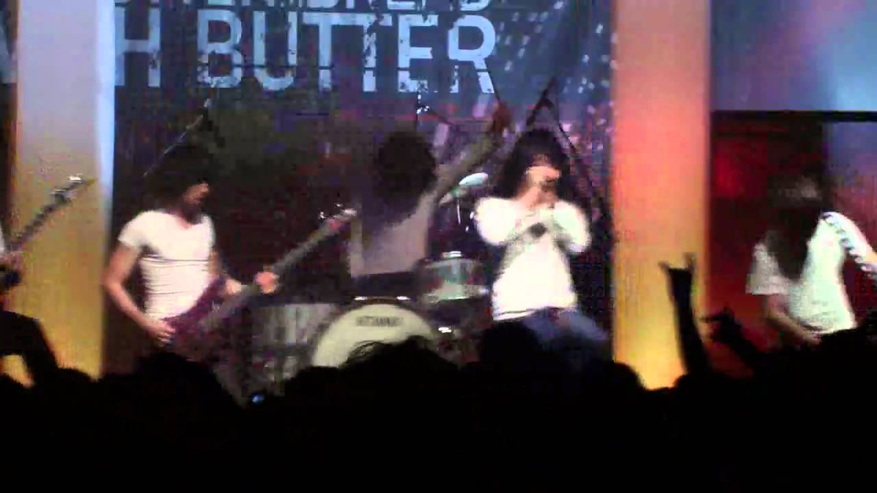 WBTBWB - Superföhn Bananendate live at Darkness Over Xmas LKA Stuttgart