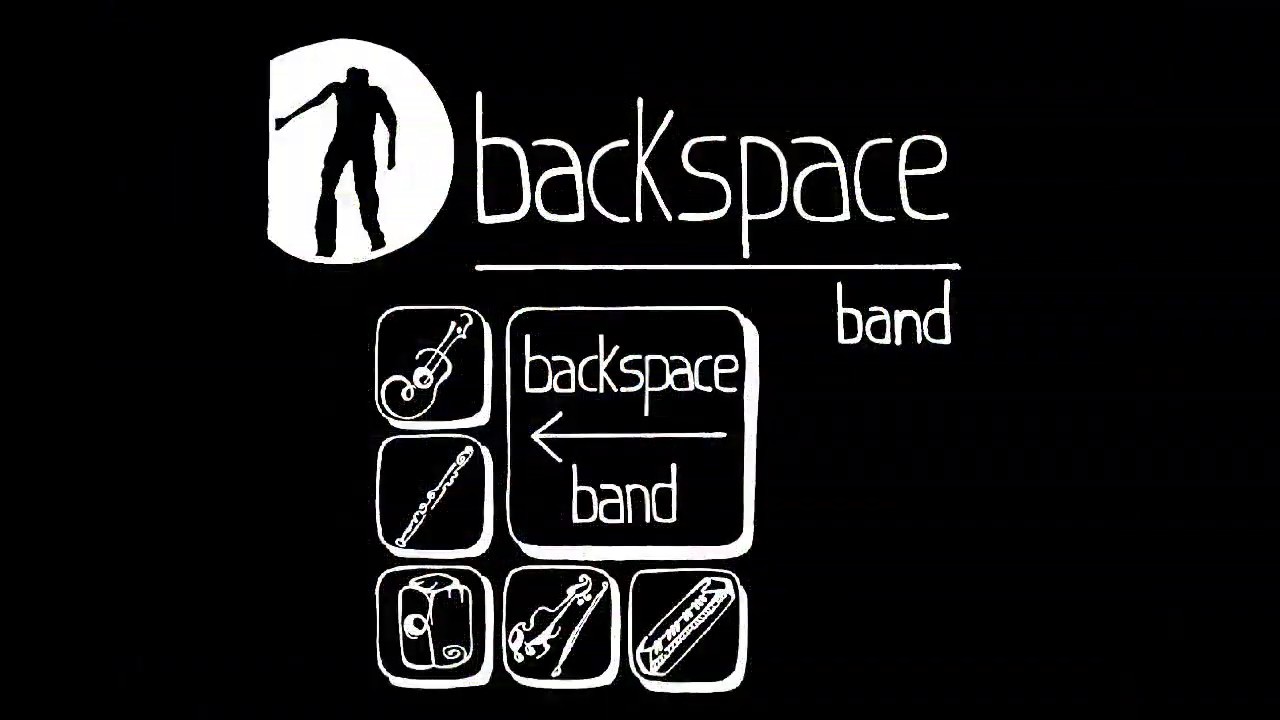 Backspace Band - R&aacute;jem (2019)
