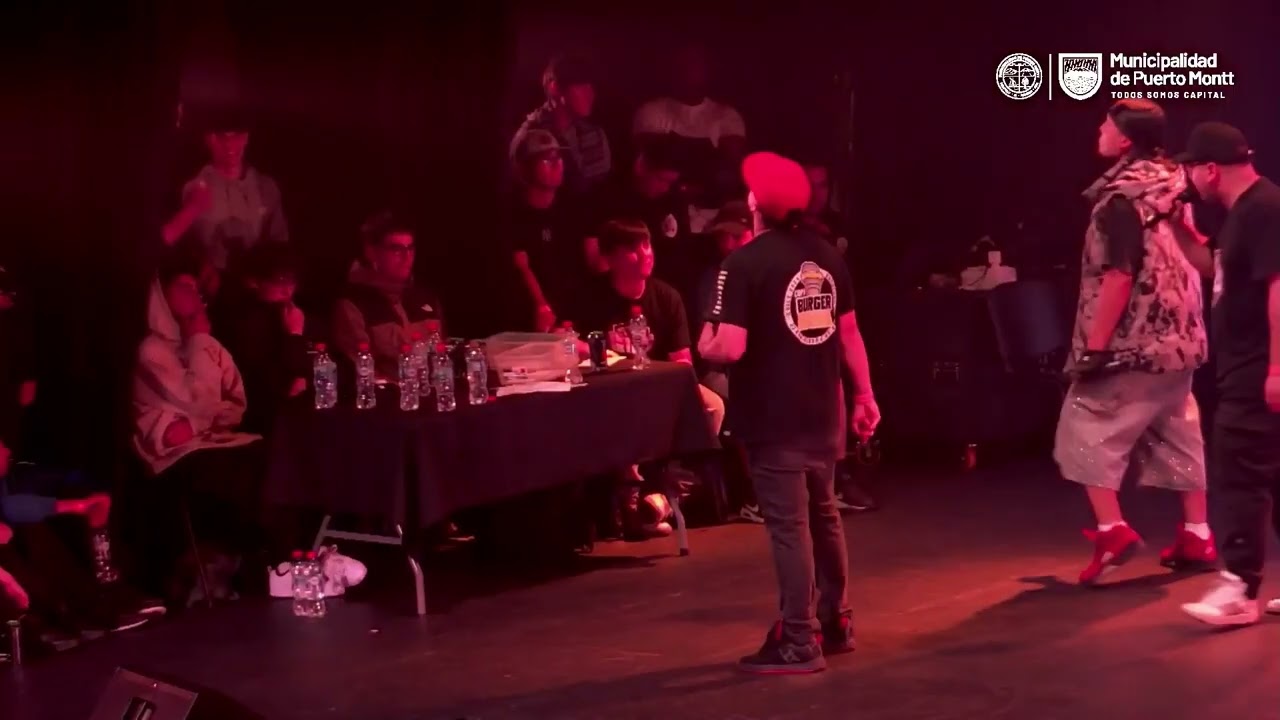 EFE ACHE vs LIL DEMON | Octavos