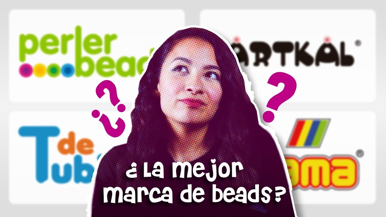 Pixelexip 18 :: ¿La mejor marca de Beads? ¡Perler, Artkal, de Tubito y Hama puestas a prueba!
