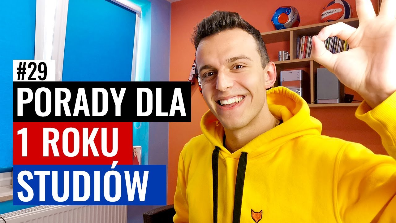 CO MUSISZ WIEDZIEĆ PRZED STUDIAMI? | Niedziela z Emilem #29