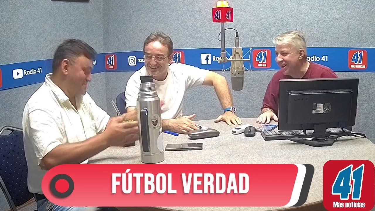 Fútbol Verdad 23/02/2026
