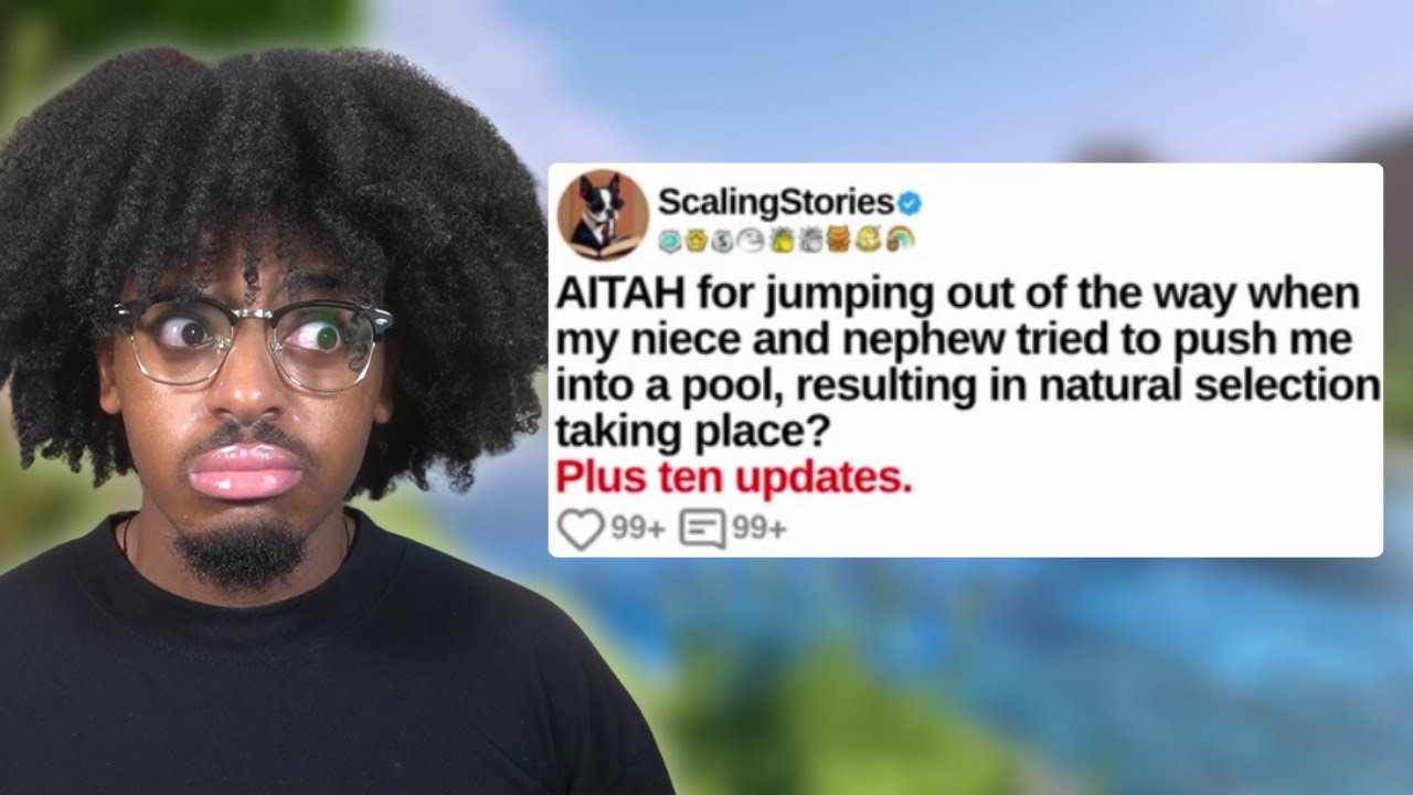 Judging INSANE r/AITA Posts
