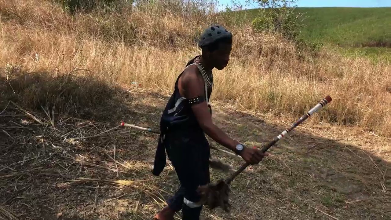 Ingcweti iKlwa lasosuthu -Ngiyimbongi