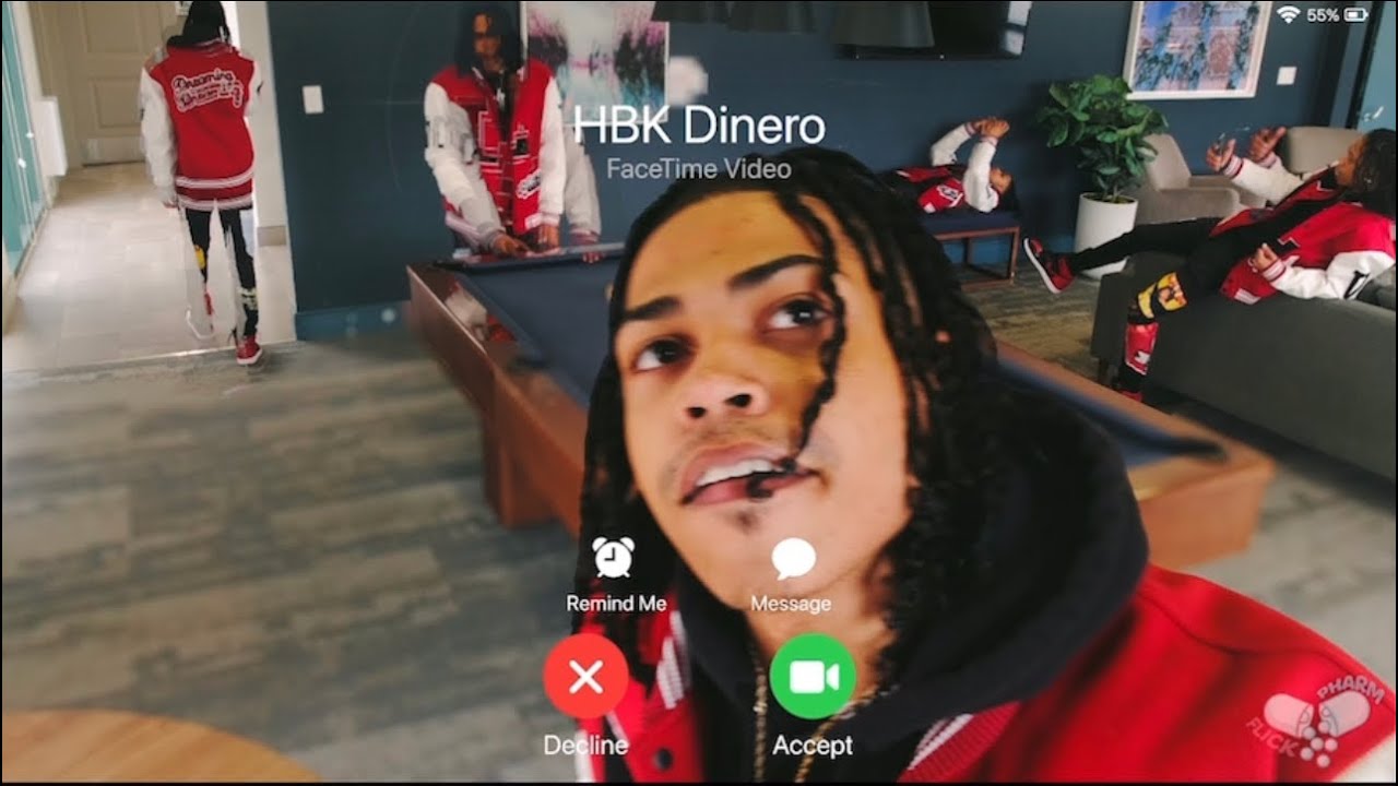 HBK Dinero - Stacey Dash ( Official Music Video)