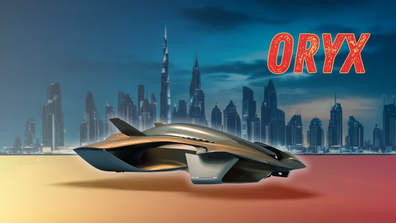 The Future of Personal Air Travel is INSANE
