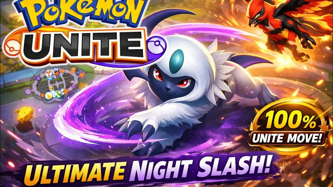 Absol Ranked Domination 😈 | One Shot Assassin!