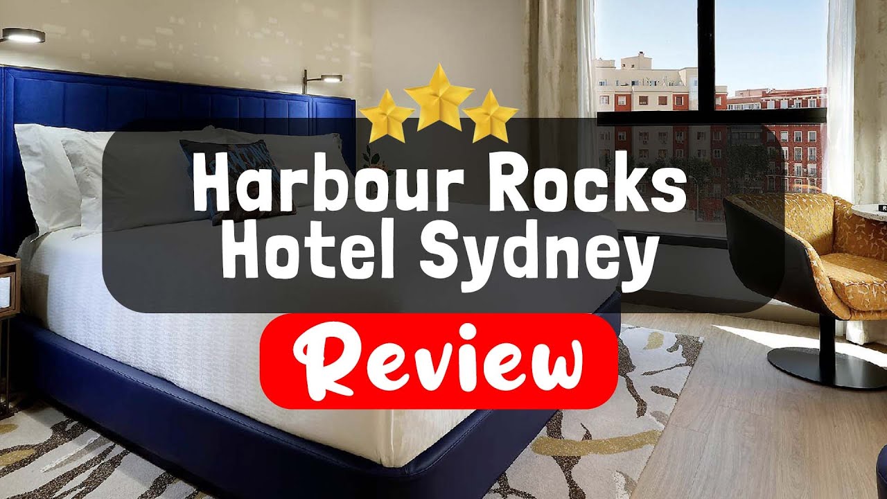 Harbour Rocks Hotel Sydney Review - Is This Hotel Worth It?