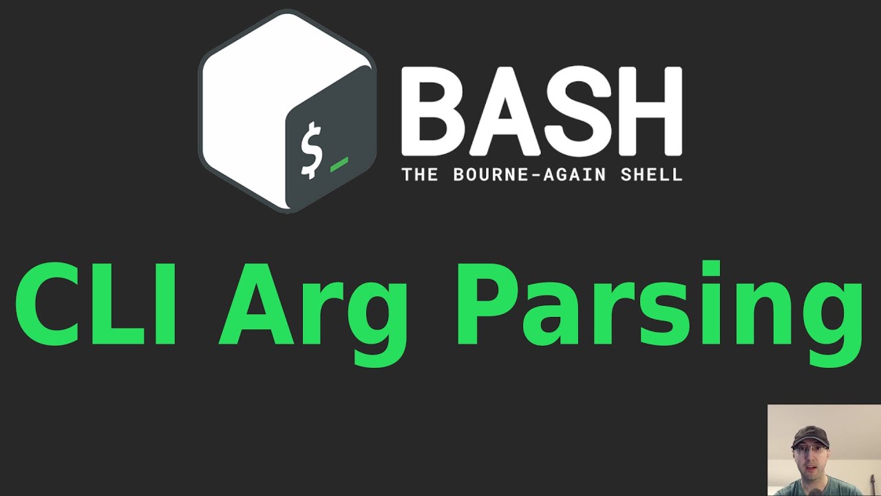 Parse Command Line Positional Arguments and Flags with Bash