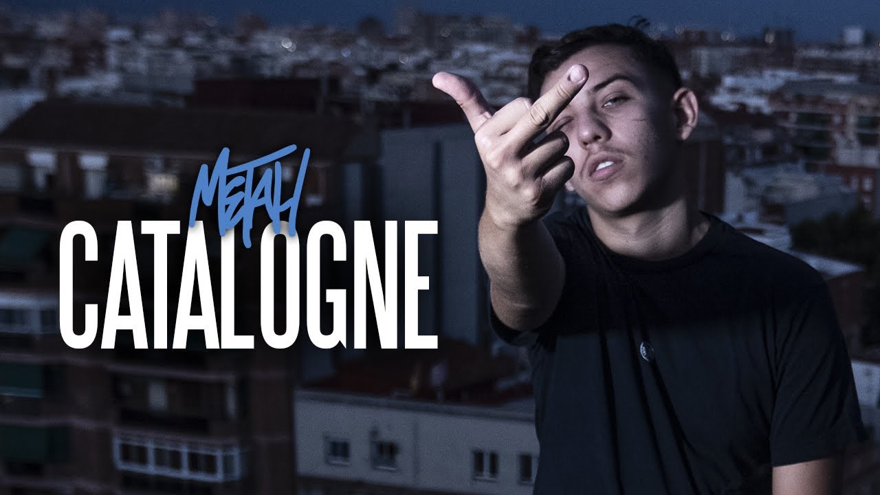 Metah - CATALOGNE ( Clip officiel )