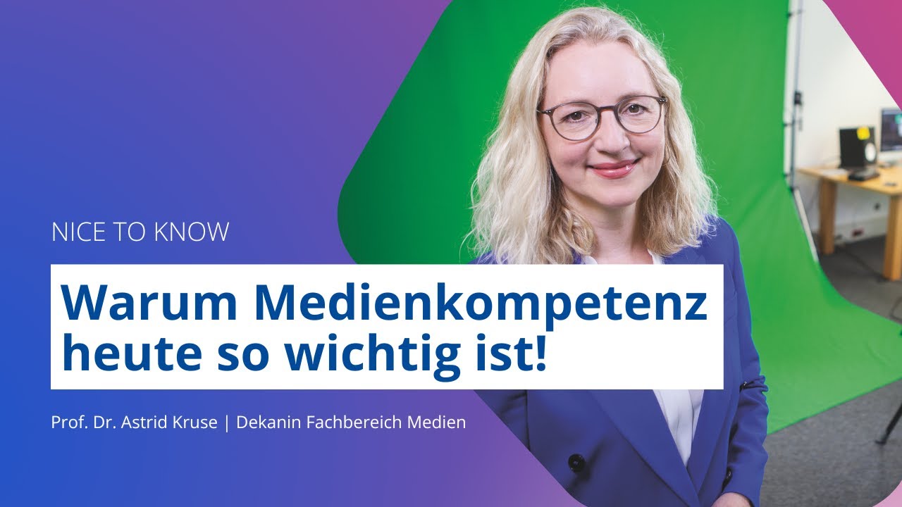 Medienkompetenz einfach erkl&auml;rt: Warum sie heute wichtiger denn je ist!