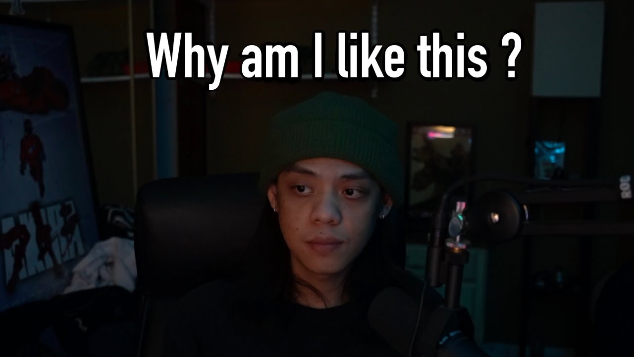 Im bad at being a person