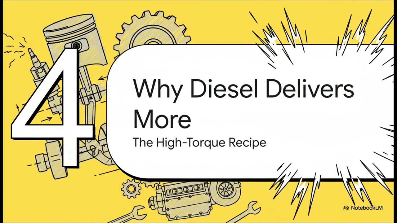 Horsepower vs Torque