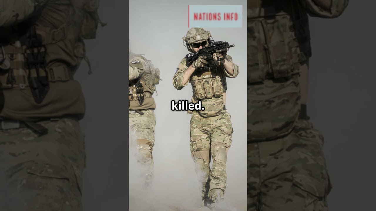 America's Daring Rescue in Iran Tensions Soar!#nationsinfo  #reels #news #facts #usa #iran #shorts