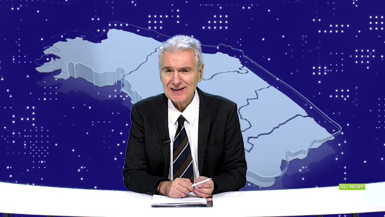 TG All News del 15_3_2026 edizione giorno