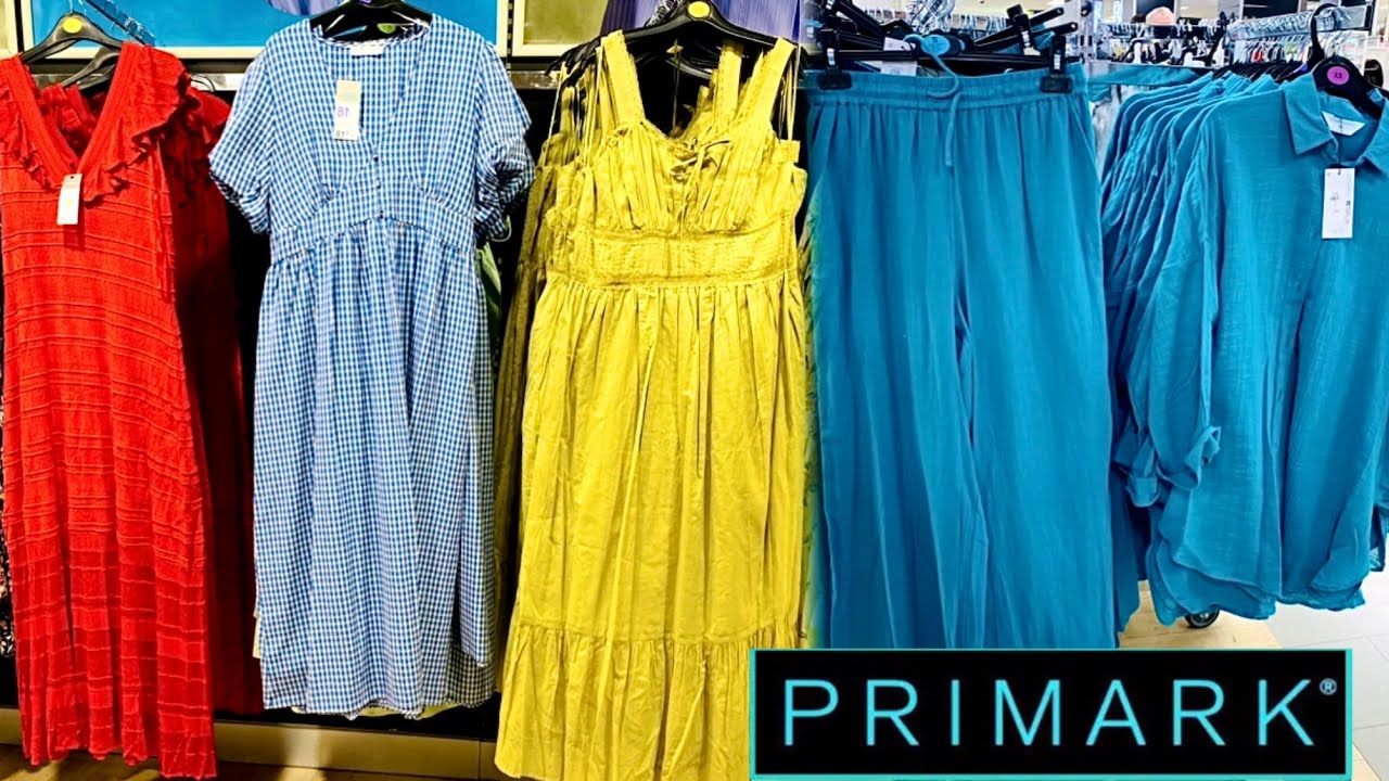 Primark New Collection May 2025