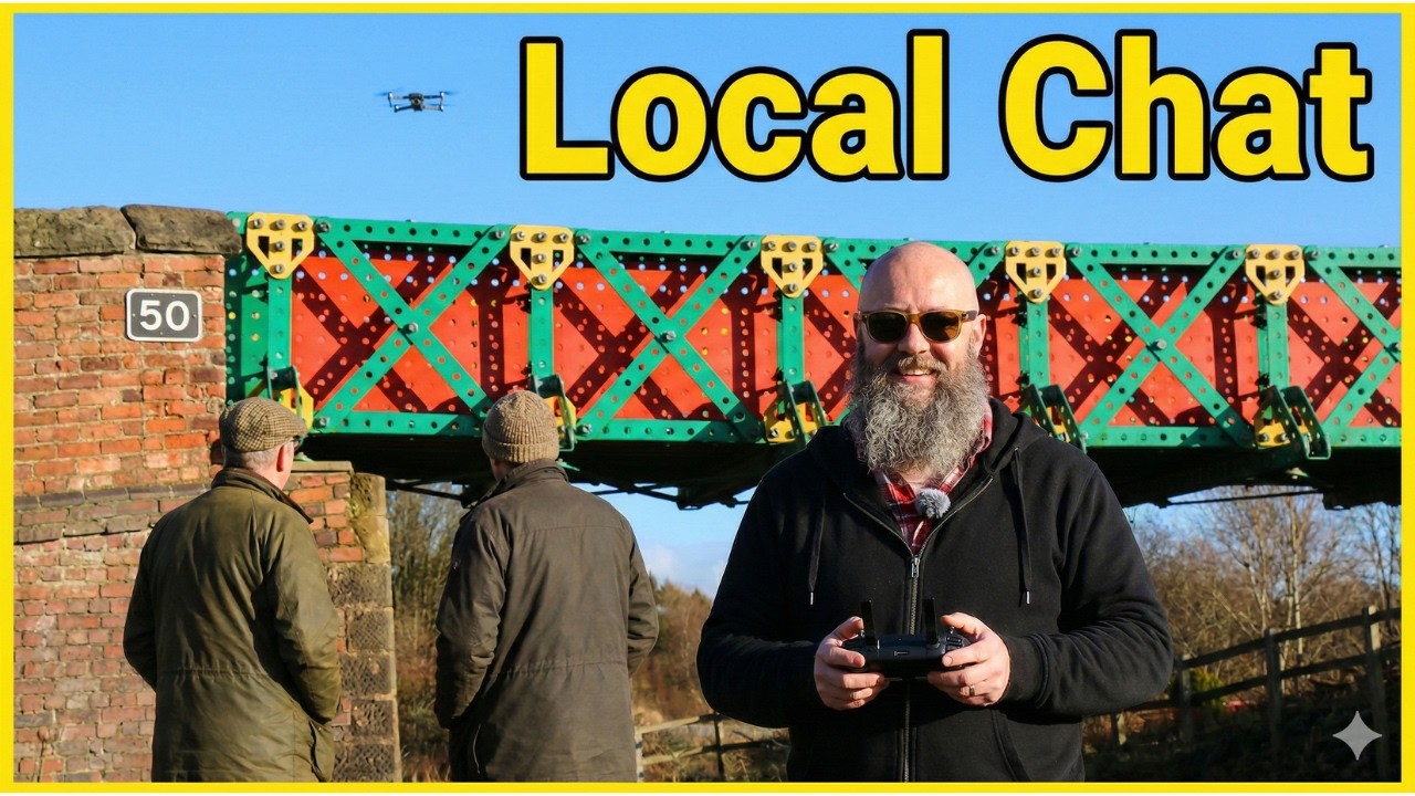 Talking With Locals at the Breach & New Restoration Update