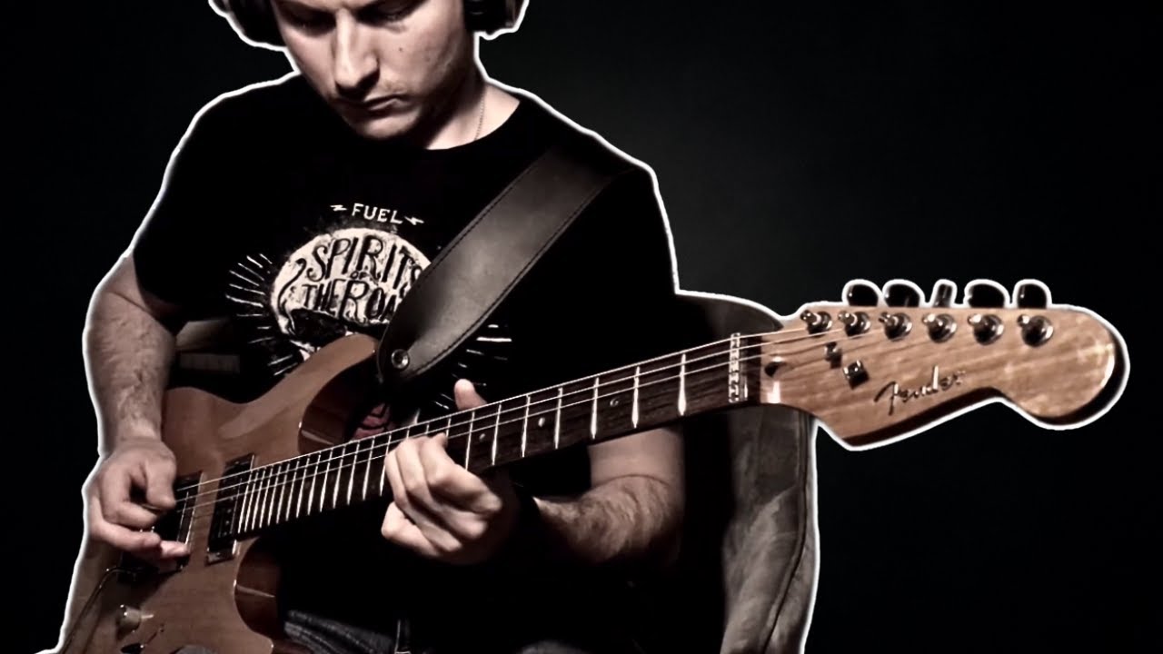 Epic Fender Showmaster Guitar Riff – Must Hear!