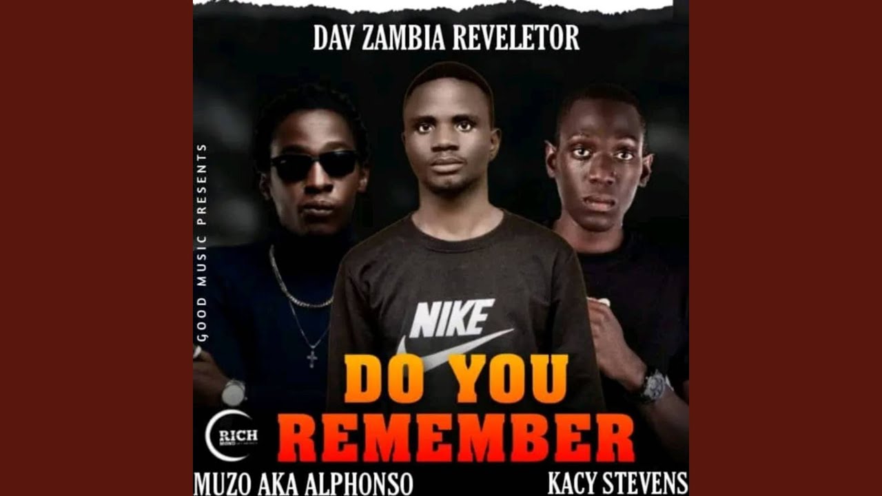 Do You Remember