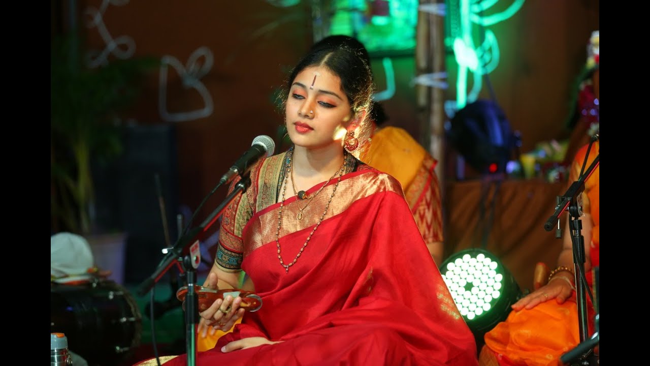 Suno suno Sadhuji by Kum Sivasri Skandaprasad @HOPEADTV