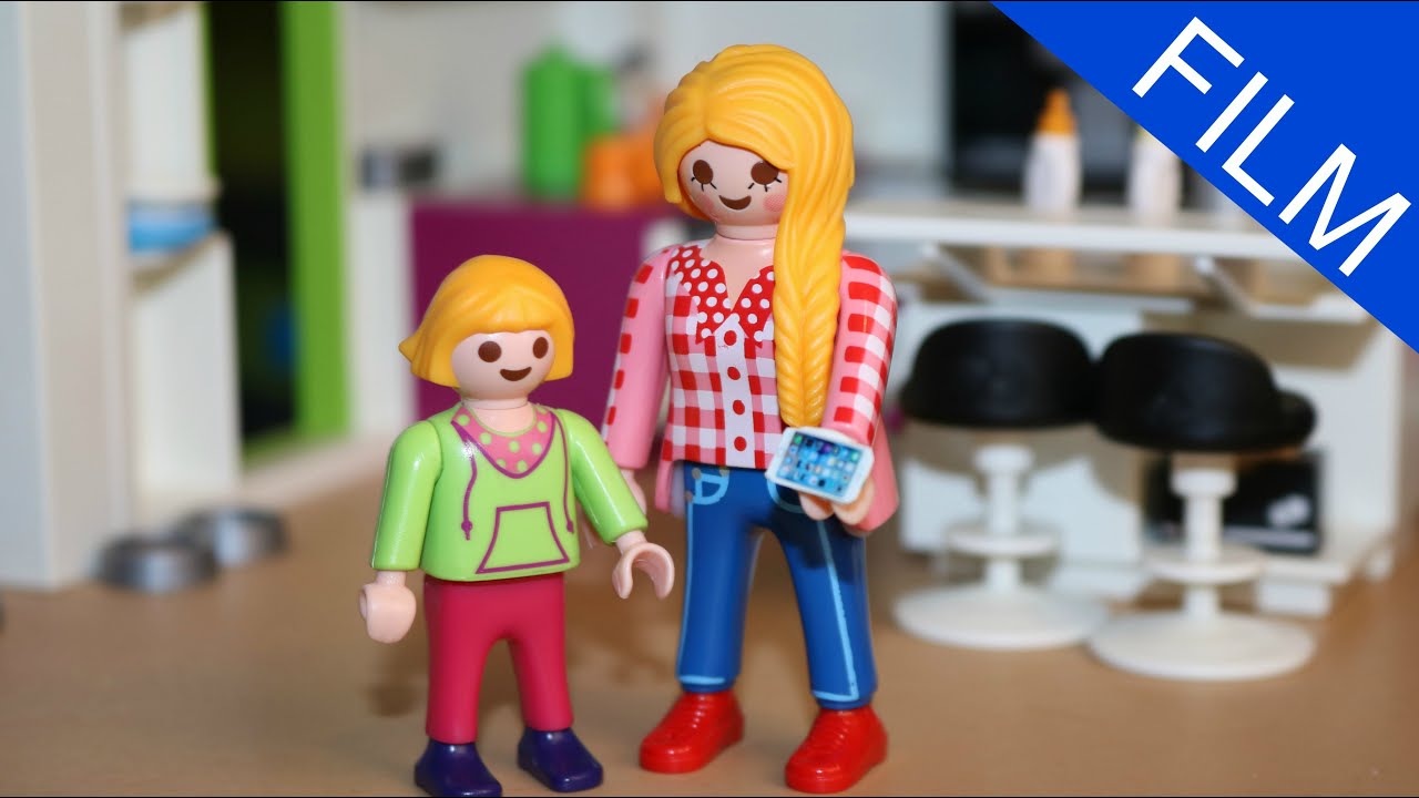 Playmobil Film deutsch HANNAH RETTET SOPHIA