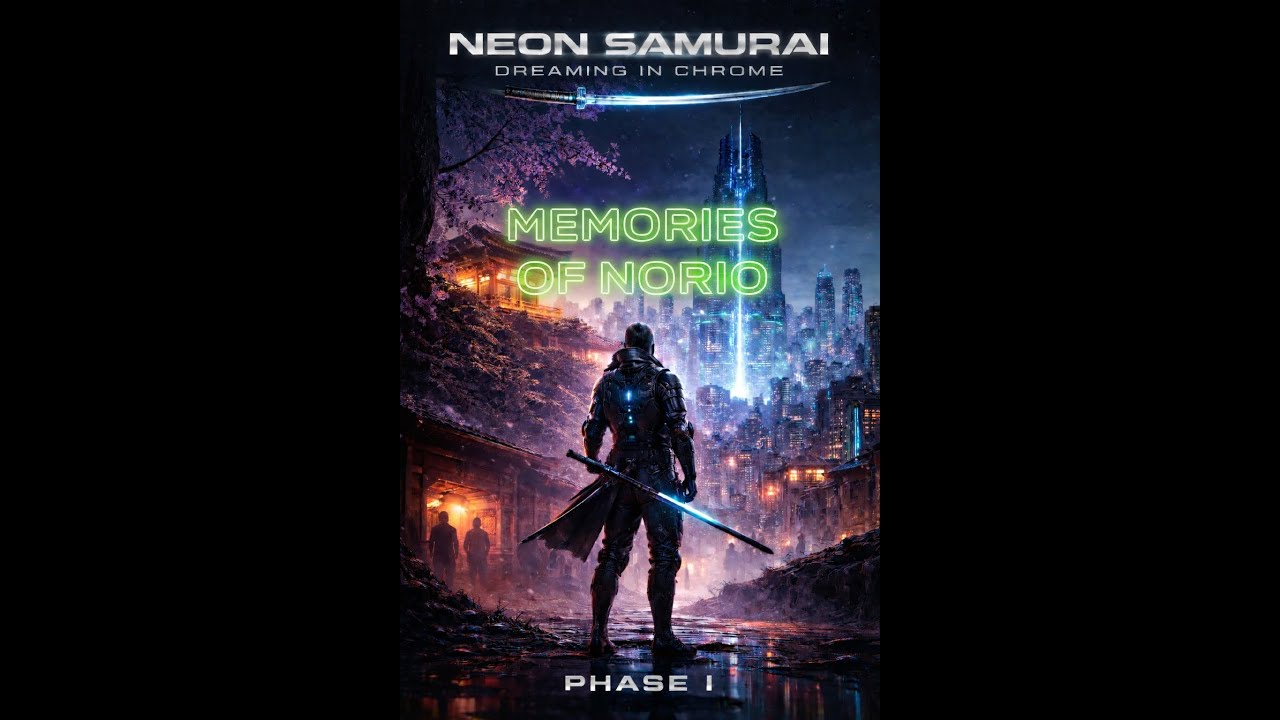 Memories of Norio (Neon Bard)