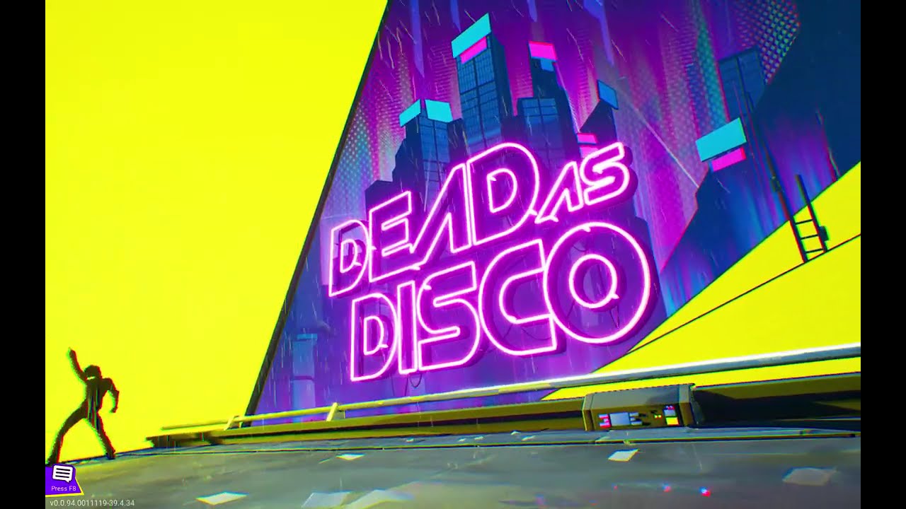I played the demo for Dead As Disco from Brain Jar Games. Oh no, I found a bug.
