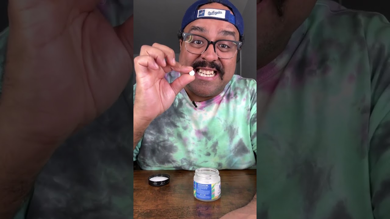 The NOBS toothpaste tablets from Biom is truly a pleasure