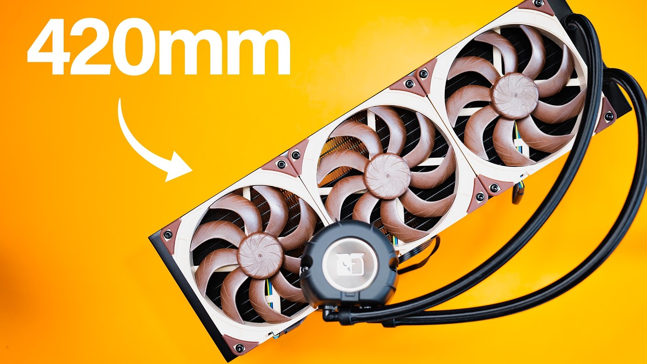 NAJWYDAJNIEJSZE AiO od Noctua | NL-LC1-42