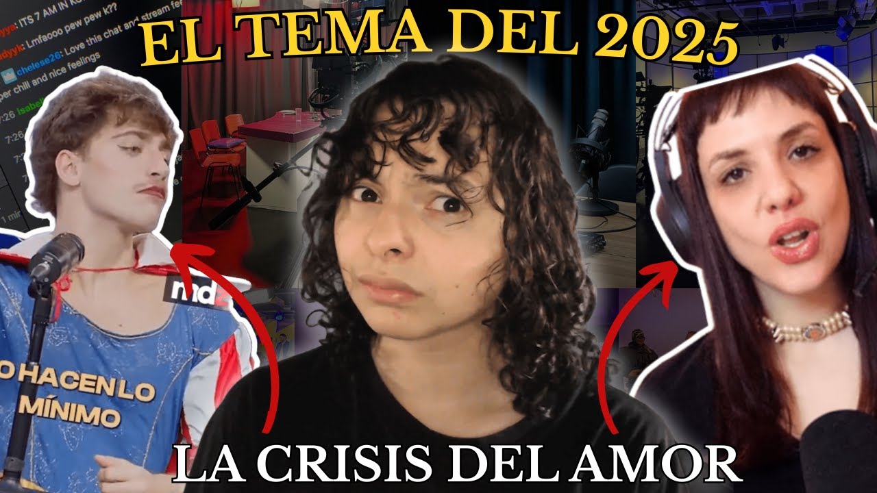 ¿Por qué ya NADIE tiene SEX0?  - el TEMA más DISCUTIDO del 2025.