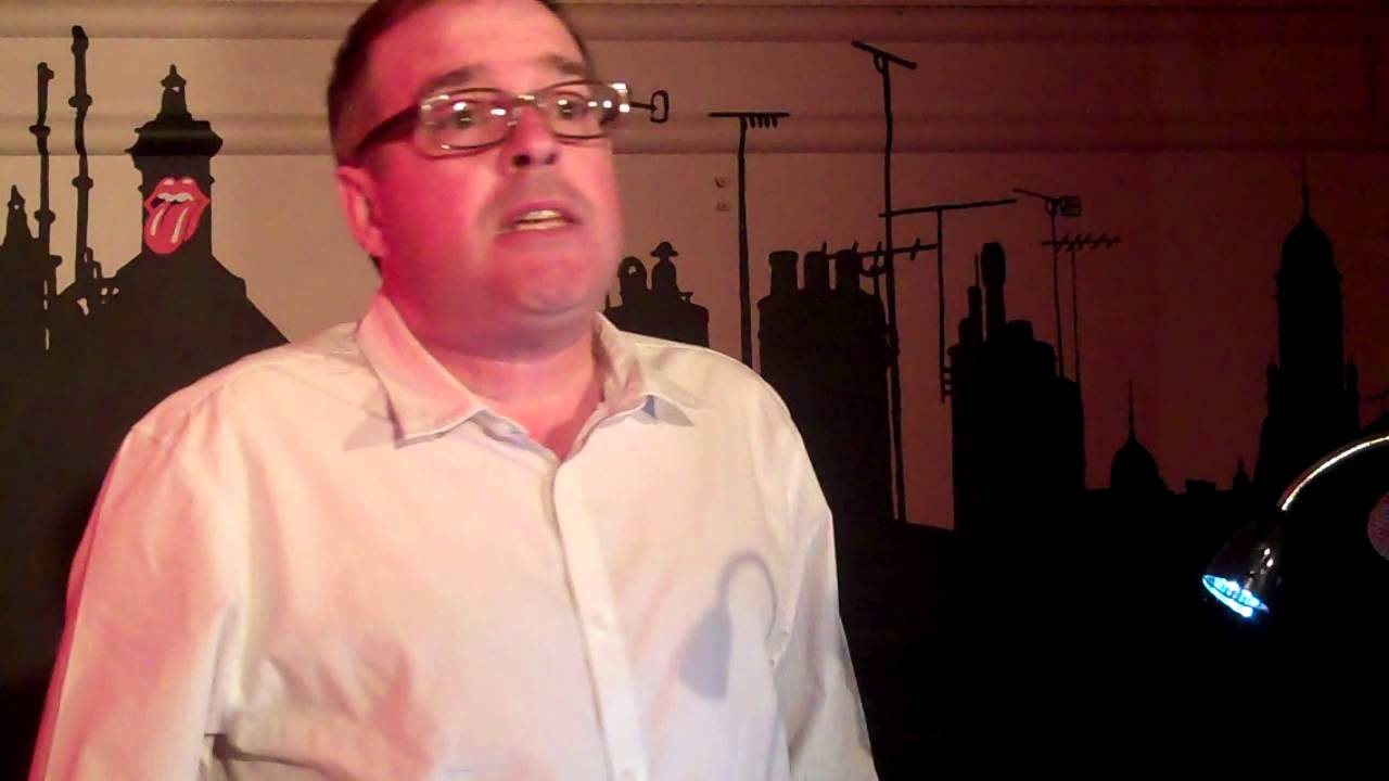 The Last Thing Ever Lost by James Smyth, read by Peter Noble