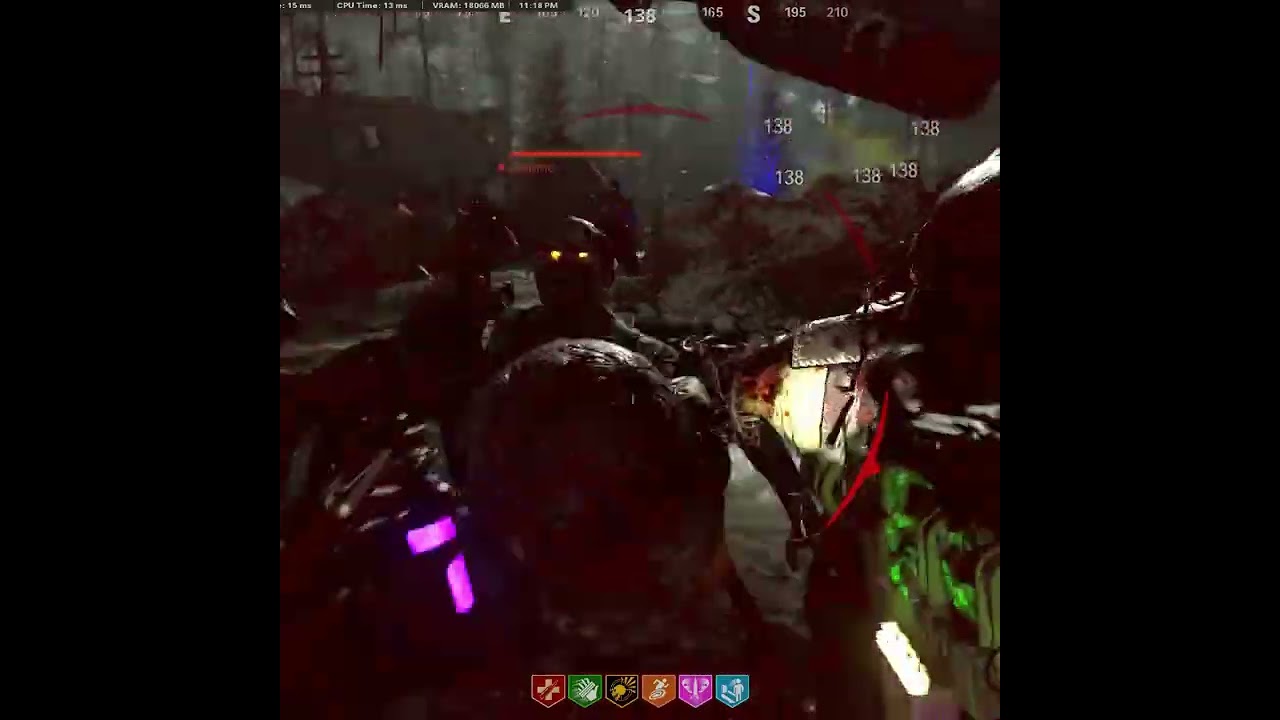 Call of Duty Cold War Zombies : Instant Kill Right When You Need It