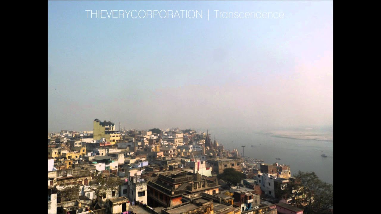 Thievery Coporation - Transcendence