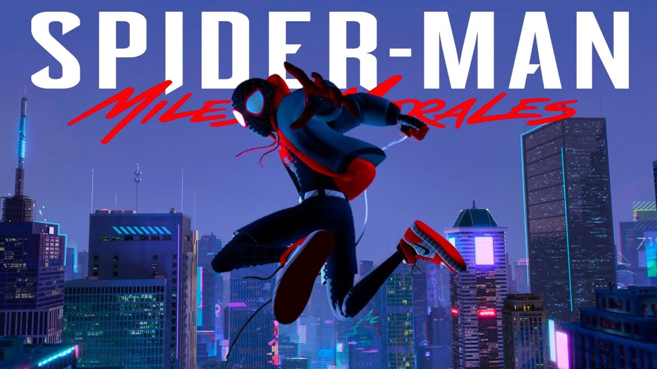 Kaleo - Way Down We Go🎵- Marvel's Spider Man Miles Morales PC Chill Web Swinging 🕸︎