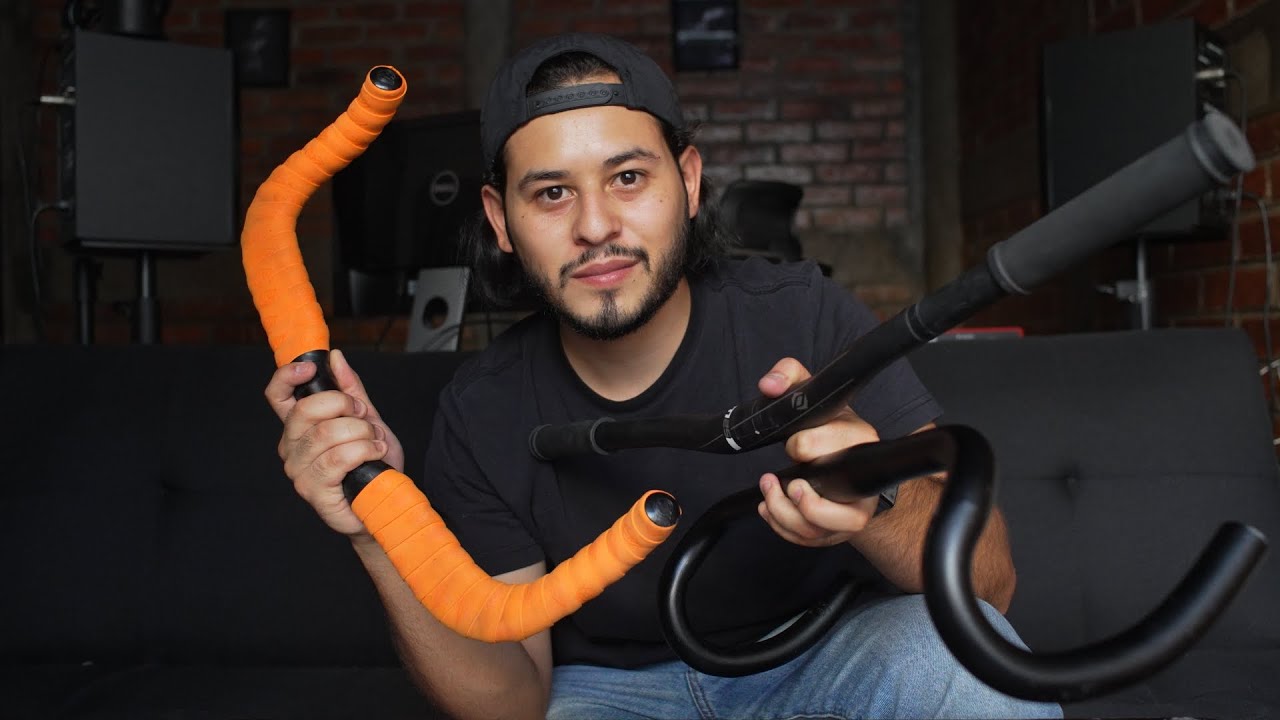 MANILLARES para FIXIE I FIXED GEAR I  ¿Cual es mejor?