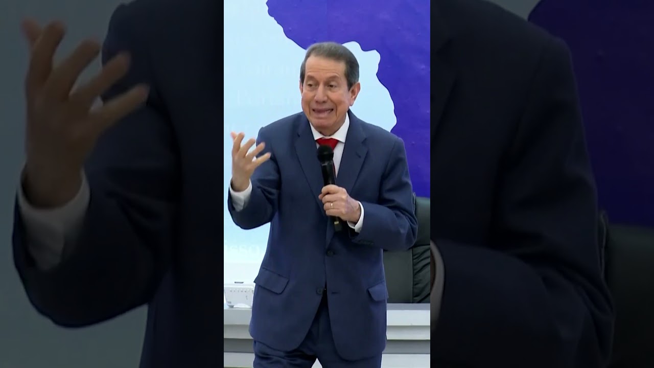 Corte mensagem do Mission&aacute;rio R.R Soares #shorts