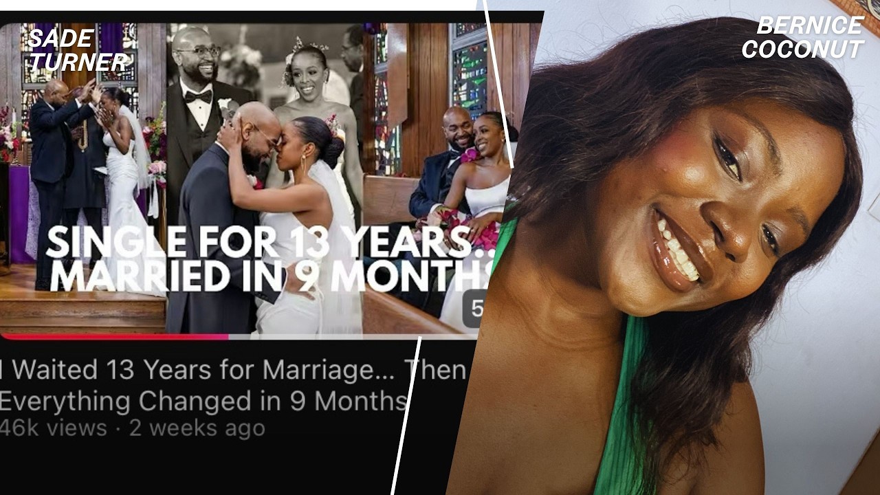 13 Years Single & Abstinent — Her Marriage Story Changed My Perspective