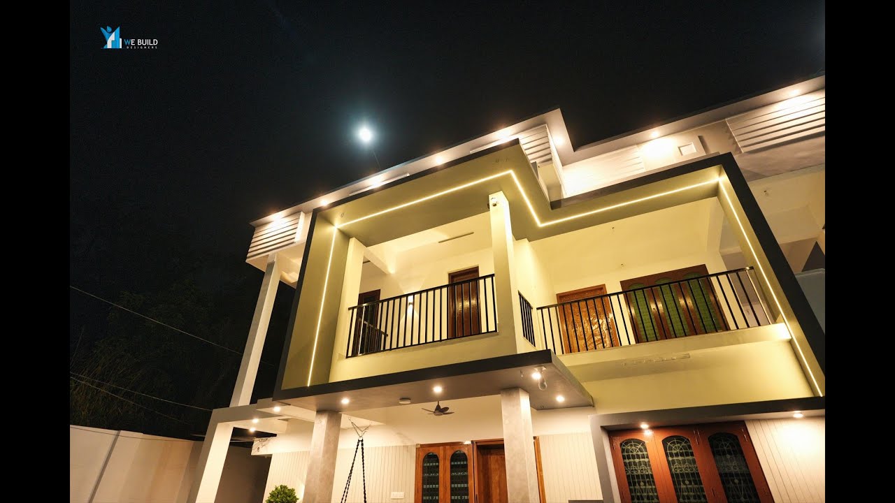 Renovation Project at Parassala | We BUILD Designers