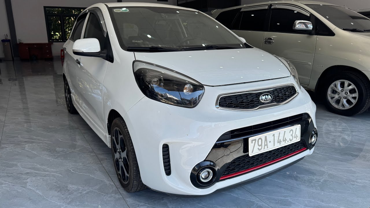 Kia moning si 2015 xe đẹp di tết 155 triệu kính mời 0961408726
